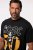 JP1880 AC/DC Graphic Band T-Shirt Black - Tricouri - Tricouri Bărbați Mărimi Mari