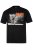 JP1880 AC/DC 50th Anniversary Band Photo T-Shirt Black - Tricouri - Tricouri Bărbați Mărimi Mari