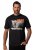 JP1880 AC/DC 50th Anniversary Band Photo T-Shirt Black - Tricouri - Tricouri Bărbați Mărimi Mari