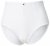 Ulla Popken 834307 Chiloți modelatori cu dantelă Alb unt - Lenjerie modelatoare - 