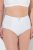 Ulla Popken 834307 Chiloți modelatori cu dantelă Alb unt - Lenjerie modelatoare - 