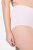 Ulla Popken 834307 Chiloți modelatori cu dantelă Roz - Lenjerie modelatoare - 