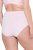 Ulla Popken 834307 Chiloți modelatori cu dantelă Roz - Lenjerie modelatoare - 