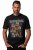 JP1880 Iron Maiden Eddie Attack Band T-Shirt Black - Tricouri - Tricouri Bărbați Mărimi Mari