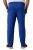Men+ 852 Pantaloni de trening Albastru cobalt - Pantaloni trening - Pantaloni Trening Bărbați Mărimi Mari