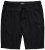Men+ 858 Pantaloni scurți de trening Neagră - Pantaloni trening - Pantaloni Trening Bărbați Mărimi Mari