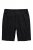 Men+ 858 Pantaloni scurți de trening Neagră - Pantaloni trening - Pantaloni Trening Bărbați Mărimi Mari