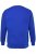 Men+ 865 Bluză sport Albastru cobalt - Pulovere & hanorace - Pulovere & Hanorace Bărbați Mărimi Mari