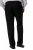Men+ 065 Porto Pantaloni de costum Neagră - Costume - Costume Bărbați mărimi mari
