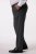 Men+ 066 Porto Pantaloni de costum bellyfit Gri - Costume - Costume Bărbați mărimi mari