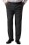 Men+ 066 Porto Pantaloni de costum bellyfit Gri - Costume - Costume Bărbați mărimi mari