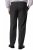 Men+ 066 Porto Pantaloni de costum bellyfit Gri - Costume - Costume Bărbați mărimi mari