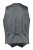 Men+ 067 Porto Vestă de costum Gri - Costume - Costume Bărbați mărimi mari