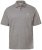 Men+ 256 Tricou polo Gri - Tricouri polo - Tricouri Polo Bărbați Mărimi Mari