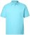 Men+ 256 Tricou polo Turcoaz deschis - Tricouri polo - Tricouri Polo Bărbați Mărimi Mari