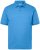 Men+ 256 Tricou polo Albastru cer - Tricouri polo - Tricouri Polo Bărbați Mărimi Mari
