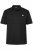 Men+ 258 Tricou polo Neagră 2 bucăți - Tricouri polo - Tricouri Polo Bărbați Mărimi Mari