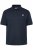 Men+ 258 Tricou polo Bleumarin 2 bucăți - Tricouri polo - Tricouri Polo Bărbați Mărimi Mari