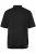 Men+ 264 Tricou polo bellyfit Neagră - Tricouri polo - Tricouri Polo Bărbați Mărimi Mari