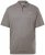 Men+ 264 Tricou polo bellyfit Gri melanj - Tricouri polo - Tricouri Polo Bărbați Mărimi Mari