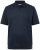 Men+ 264 Tricou polo bellyfit Bleumarin - Tricouri polo - Tricouri Polo Bărbați Mărimi Mari