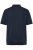 Men+ 264 Tricou polo bellyfit Bleumarin - Tricouri polo - Tricouri Polo Bărbați Mărimi Mari