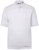 Men+ 264 Tricou polo bellyfit Alb - Tricouri polo - Tricouri Polo Bărbați Mărimi Mari