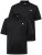 Men+ 266 Tricou polo bellyfit Neagră 2 bucăți - Tricouri polo - Tricouri Polo Bărbați Mărimi Mari