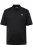 Men+ 266 Tricou polo bellyfit Neagră 2 bucăți - Tricouri polo - Tricouri Polo Bărbați Mărimi Mari