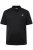 Men+ 266 Tricou polo bellyfit Neagră 2 bucăți - Tricouri polo - Tricouri Polo Bărbați Mărimi Mari