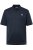 Men+ 266 Tricou polo bellyfit Bleumarin 2 bucăți - Tricouri polo - Tricouri Polo Bărbați Mărimi Mari