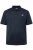 Men+ 266 Tricou polo bellyfit Bleumarin 2 bucăți - Tricouri polo - Tricouri Polo Bărbați Mărimi Mari