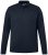 Men+ 270 Tricou polo cu mânecă lungă Bleumarin - Tricouri polo - Tricouri Polo Bărbați Mărimi Mari