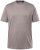 Men+ 276 Tricou guler rotund Gri - Tricouri - Tricouri Bărbați Mărimi Mari
