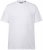 Men+ 276 Tricou guler rotund Alb - Tricouri - Tricouri Bărbați Mărimi Mari