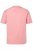 Men+ 276 Tricou guler rotund Roz - Tricouri - Tricouri Bărbați Mărimi Mari