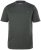 Men+ 276 Tricou guler rotund Verde măsliniu - Tricouri - Tricouri Bărbați Mărimi Mari
