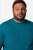 Men+ 276 Tricou guler rotund Albastru gri - Tricouri - Tricouri Bărbați Mărimi Mari