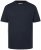 Men+ 279 Tricou decolteu în V Bleumarin - Tricouri - Tricouri Bărbați Mărimi Mari