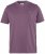 Men+ 279 Tricou decolteu în V Prună - Tricouri - Tricouri Bărbați Mărimi Mari