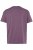 Men+ 279 Tricou decolteu în V Prună - Tricouri - Tricouri Bărbați Mărimi Mari
