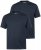 Men+ 285 Tricou guler rotund Bleumarin 2 bucăți - Tricouri - Tricouri Bărbați Mărimi Mari