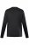 Men+ 307 Tricou cu mânecă lungă Neagră - Tricouri - Tricouri Bărbați Mărimi Mari