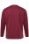 Men+ 307 Tricou cu mânecă lungă Vânătă - Tricouri - Tricouri Bărbați Mărimi Mari