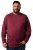 Men+ 307 Tricou cu mânecă lungă Vânătă - Tricouri - Tricouri Bărbați Mărimi Mari