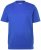 Men+ 308 Tricou bellyfit Albastru azuriu - Tricouri - Tricouri Bărbați Mărimi Mari