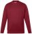 Men+ 313 Tricou cu mânecă lungă bellyfit Maro cupru - Tricouri - Tricouri Bărbați Mărimi Mari
