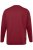 Men+ 313 Tricou cu mânecă lungă bellyfit Maro cupru - Tricouri - Tricouri Bărbați Mărimi Mari