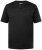 Men+ 365 Tricou Henley Neagră - Tricouri - Tricouri Bărbați Mărimi Mari
