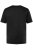 Men+ 365 Tricou Henley Neagră - Tricouri - Tricouri Bărbați Mărimi Mari